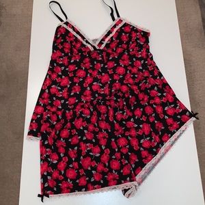 Marilyn Monroe Cute and Sexy Pijama Set